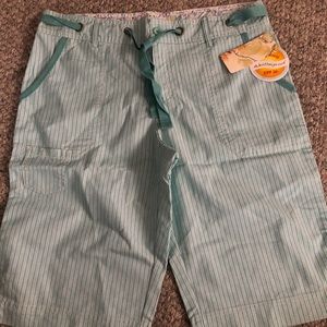 Size 10 Bermuda shorts